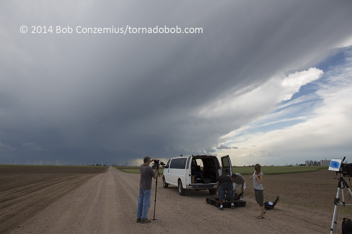High Plains Storm