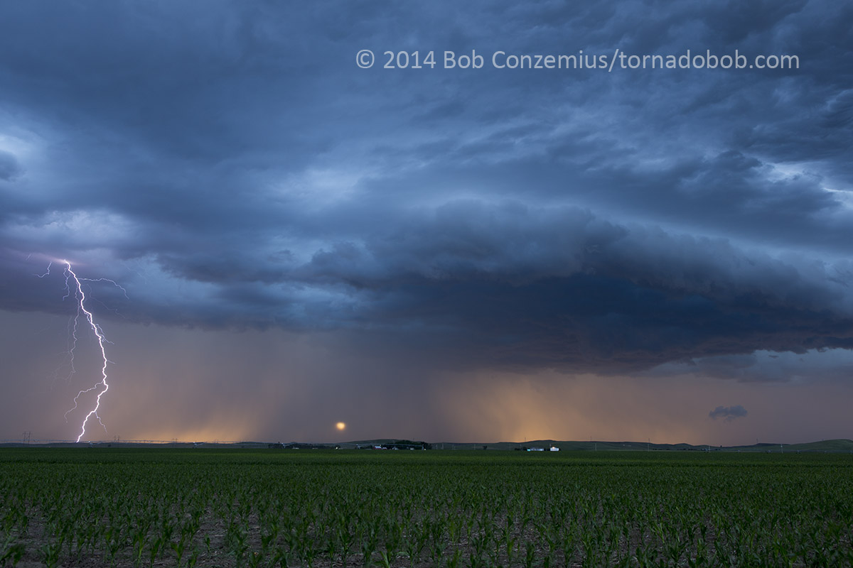 High Plains Storm