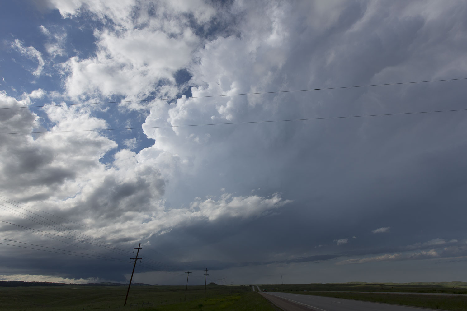 Black Hills Storm