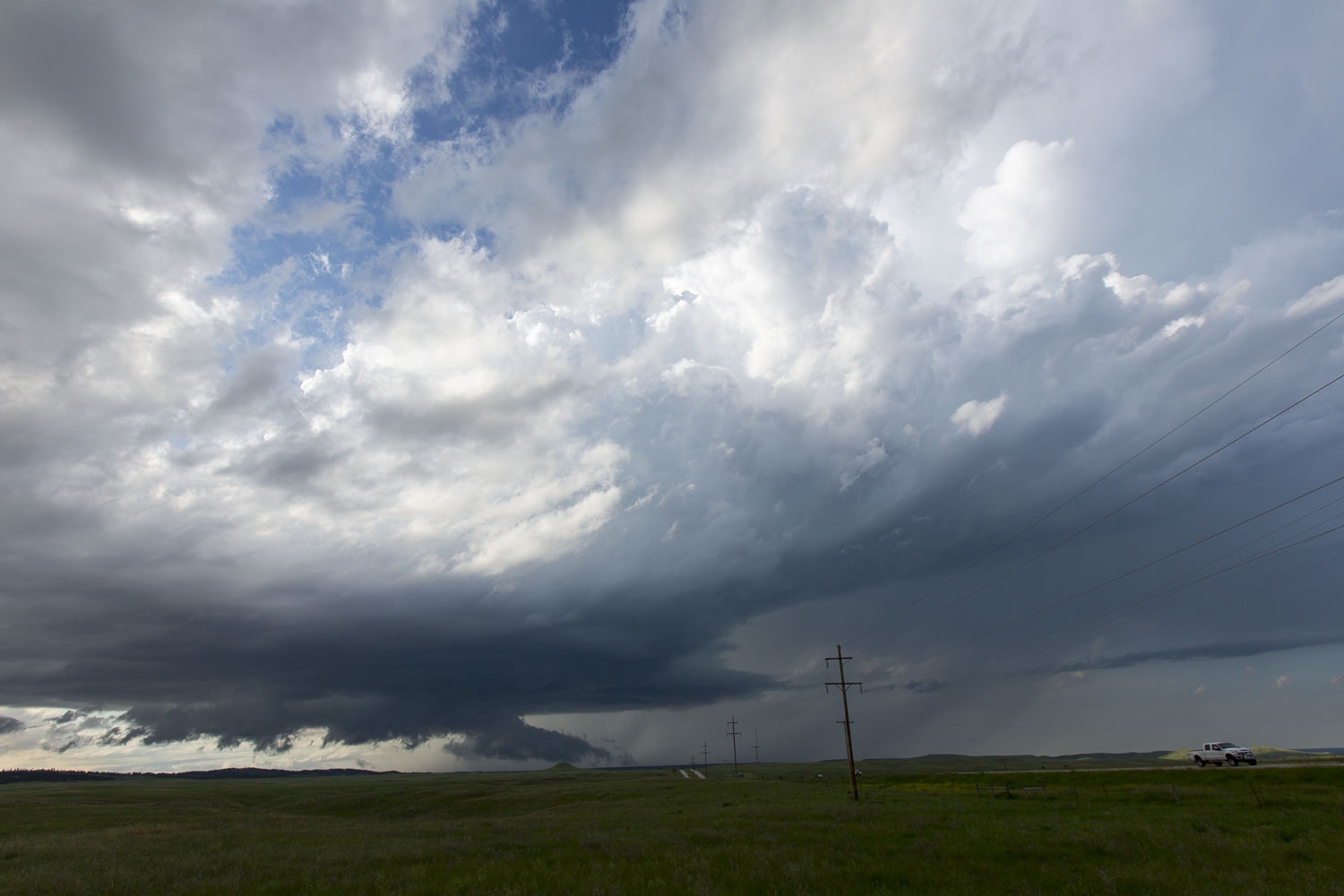 Black Hills Storm