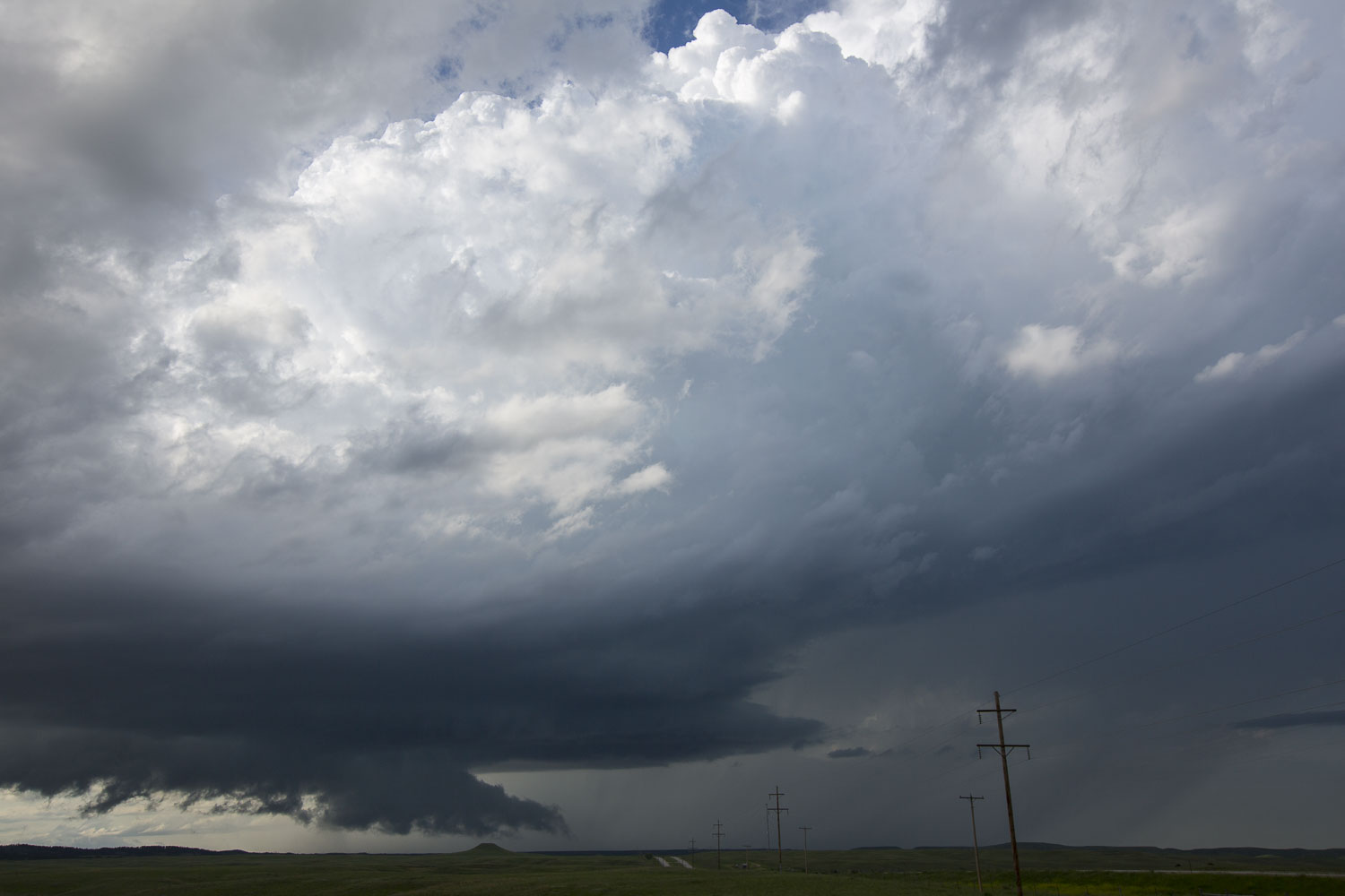 Black Hills Storm