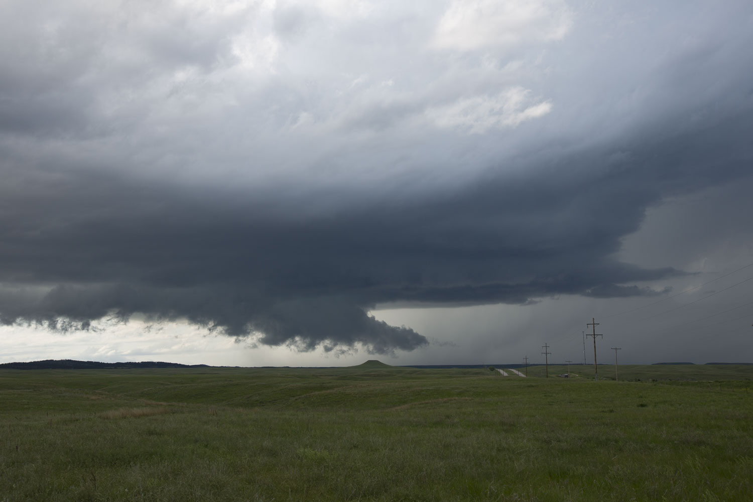 Black Hills Storm