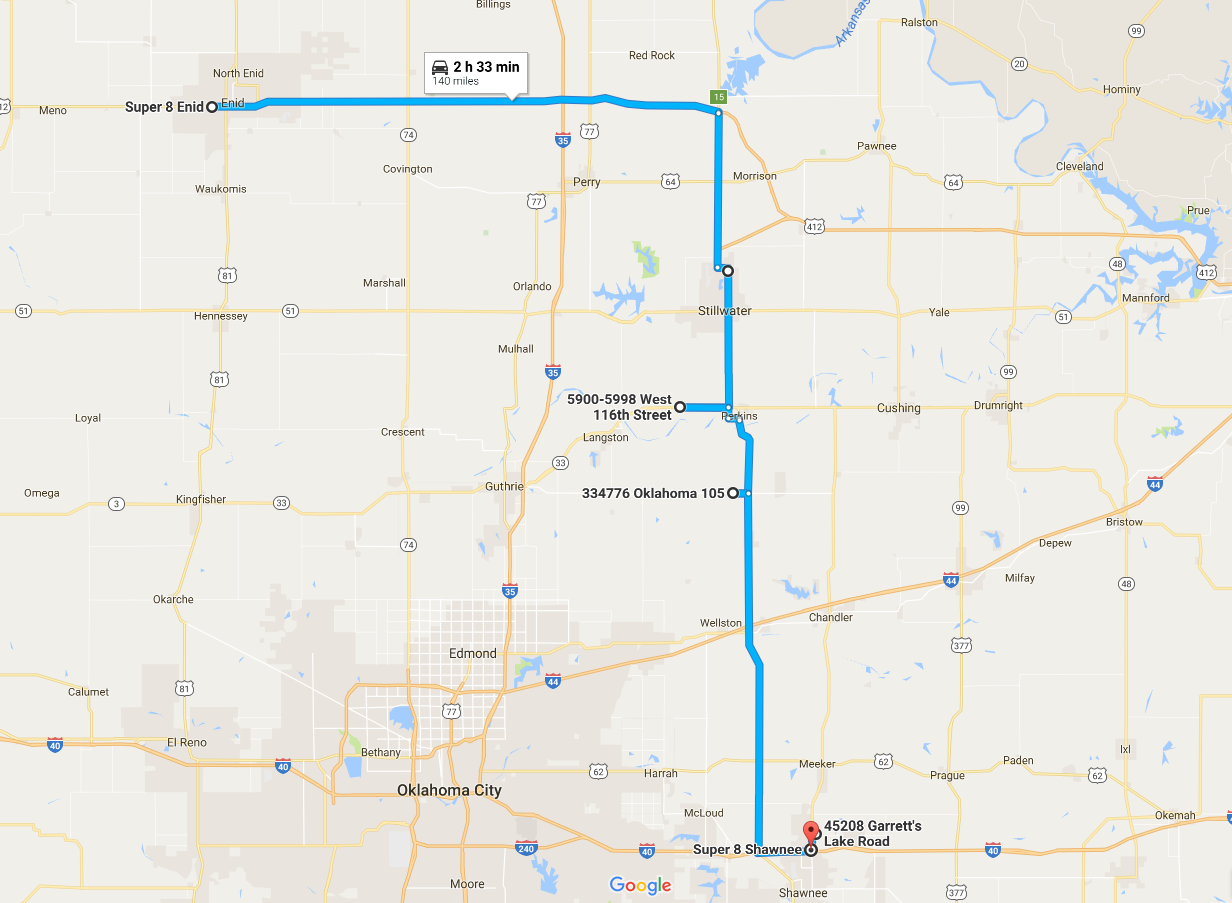 Route