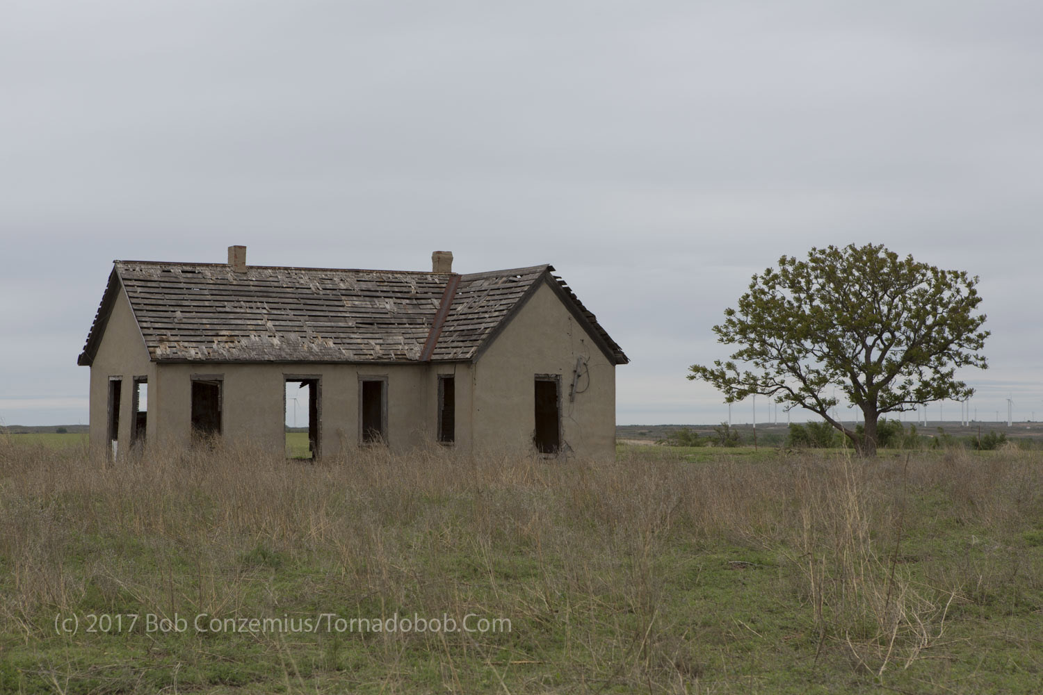 Broken Down House