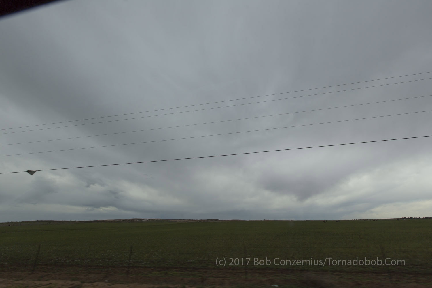 Anvil overcast