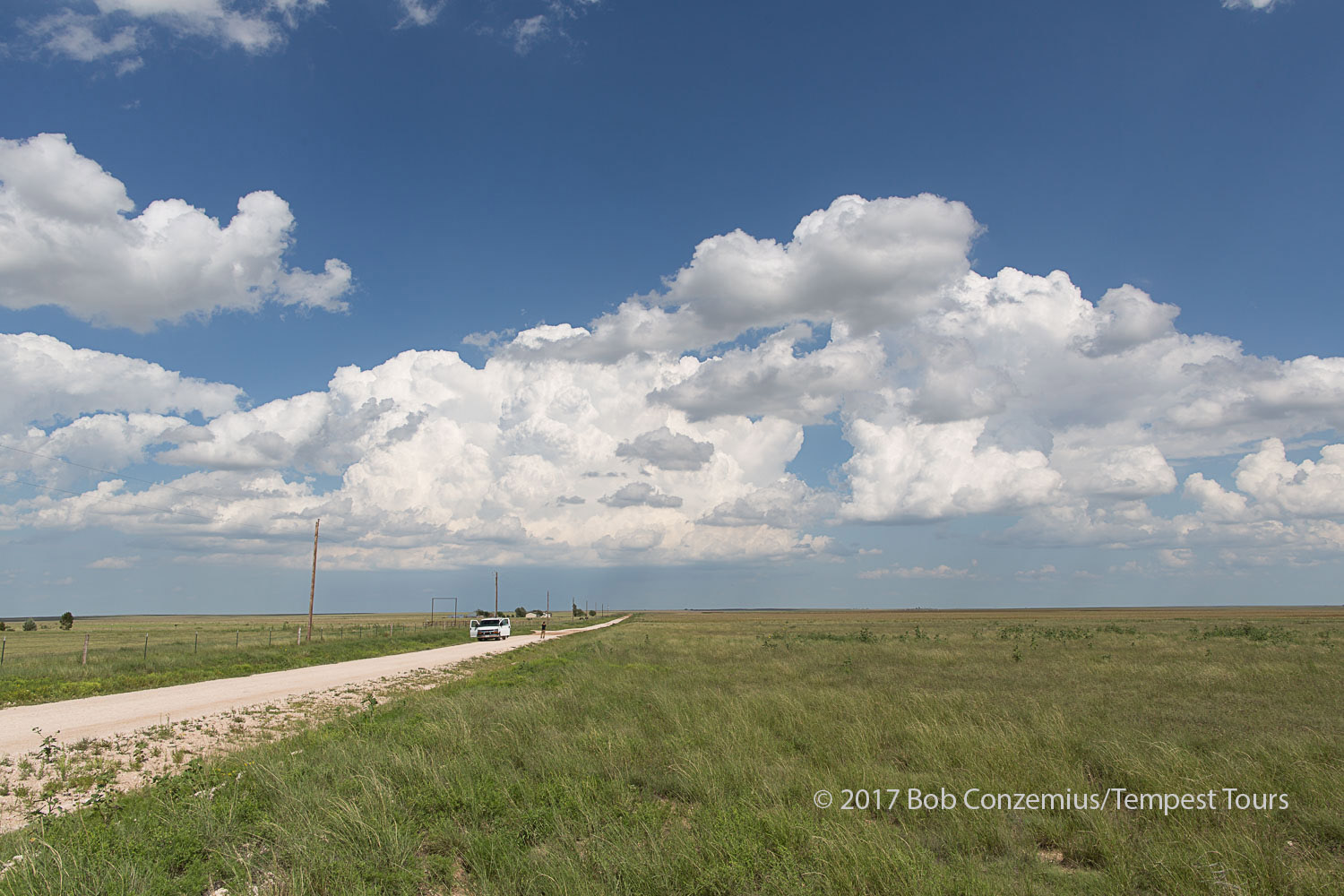 Deer River Storm