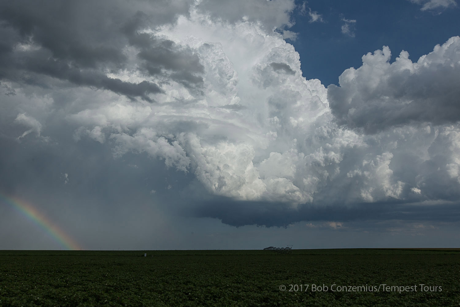 Deer River Storm