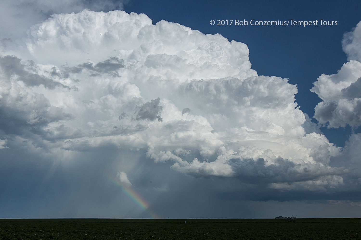 Deer River Storm