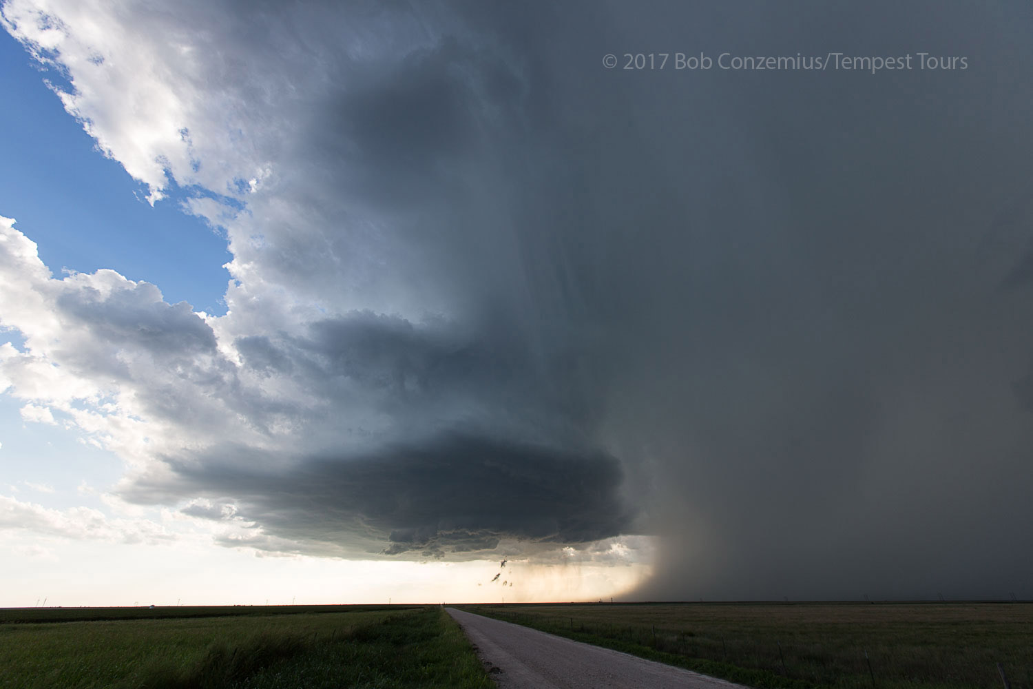 Deer River Storm