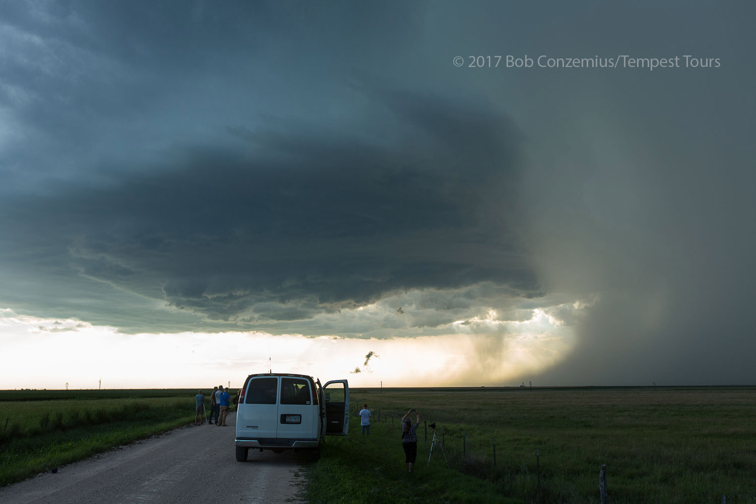 Deer River Storm