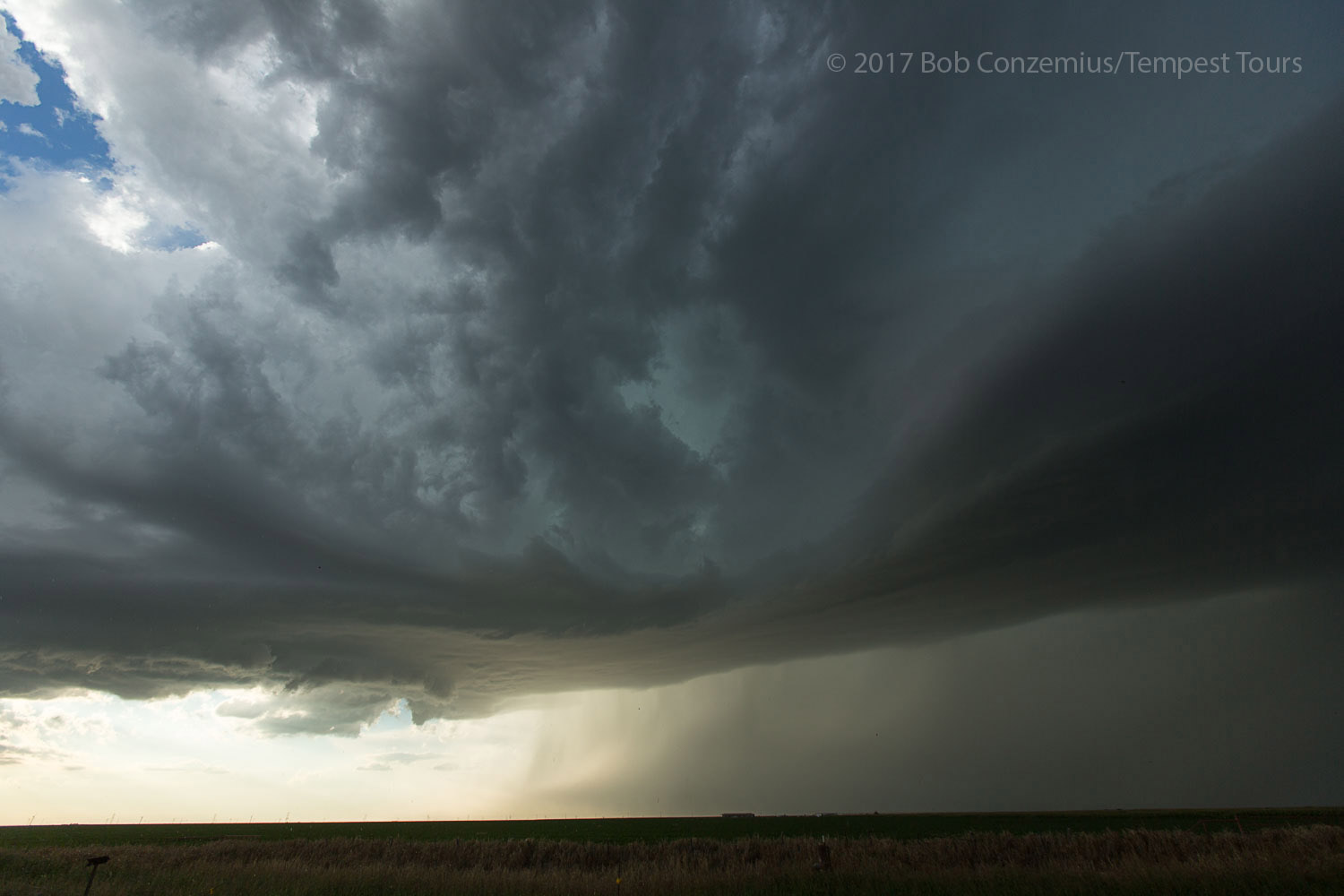Deer River Storm