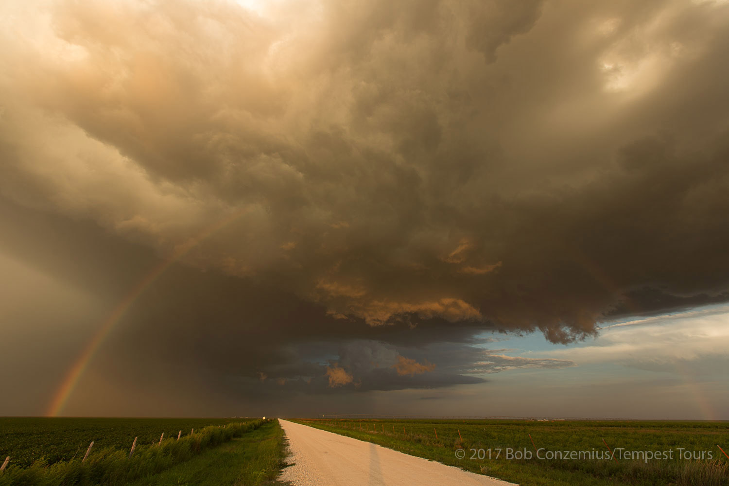 Deer River Storm