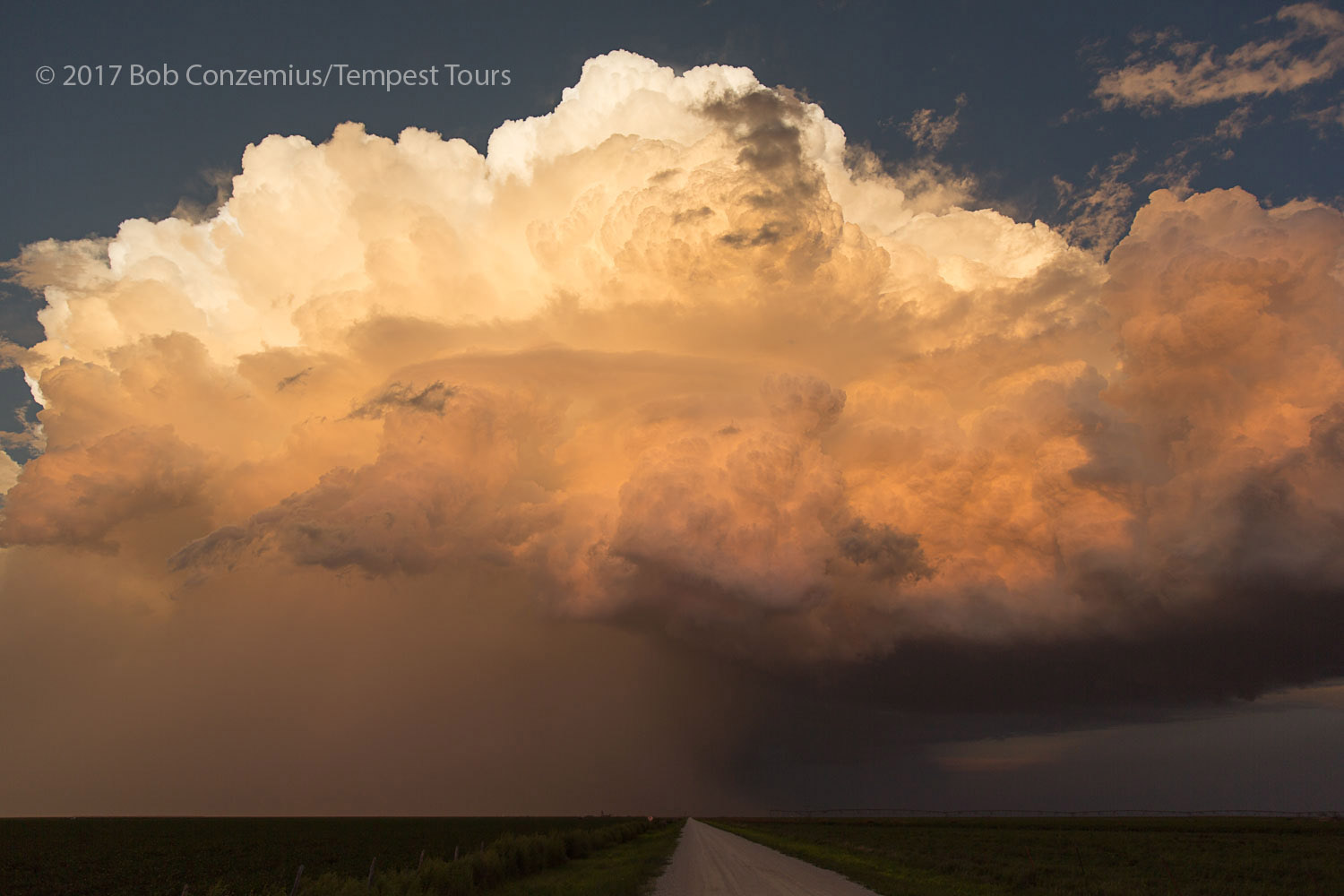Deer River Storm
