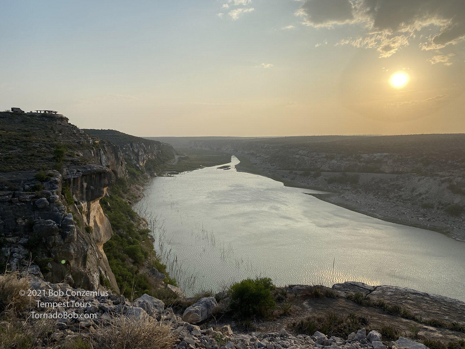 Pecos River