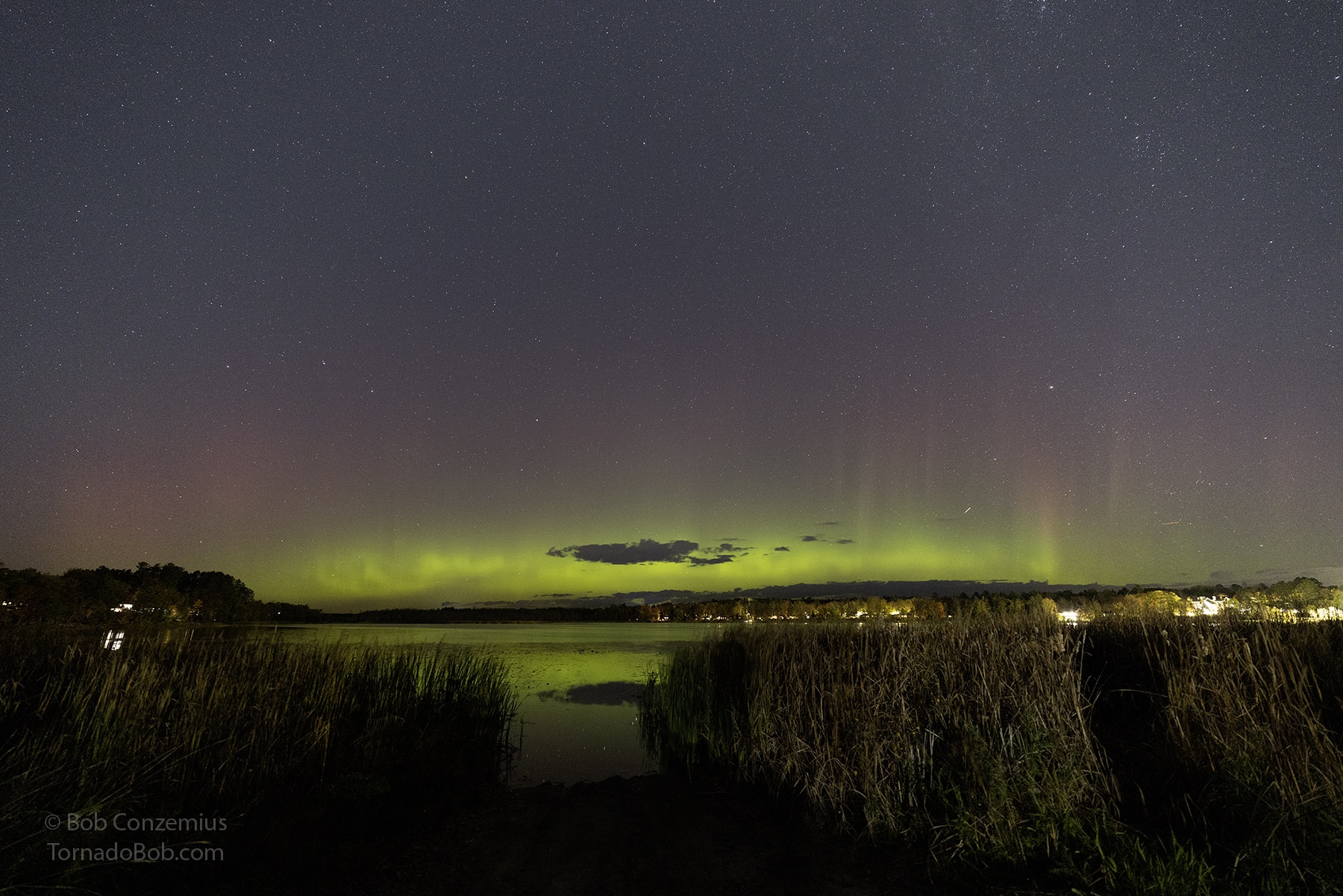 McKinney Lake