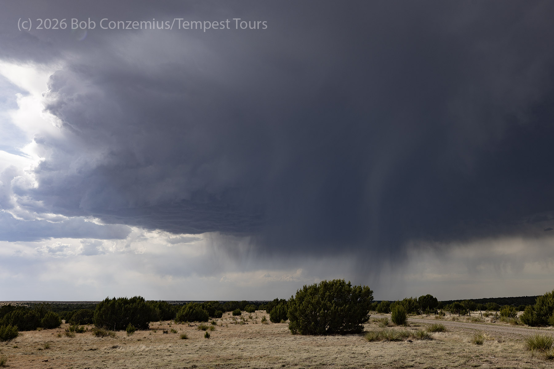 Virga bomb, Kim, CO 5/13/2026.