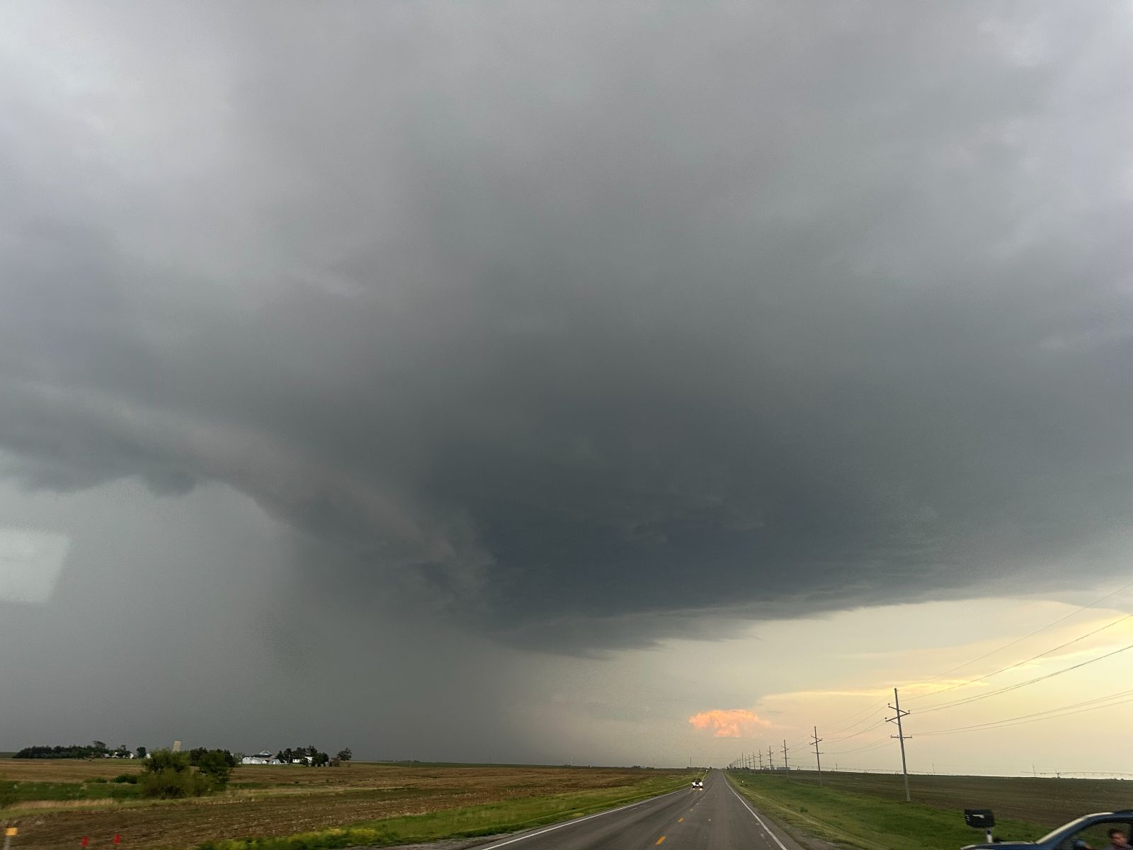 passing the storm