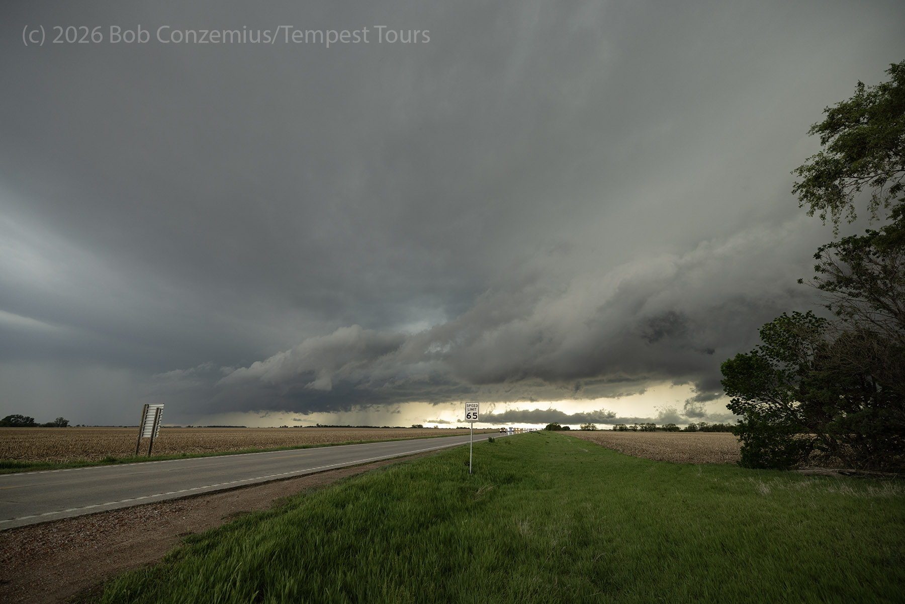 shelf cloud