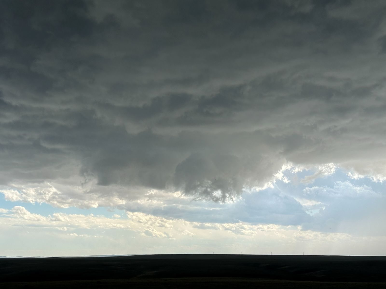 Wall cloud