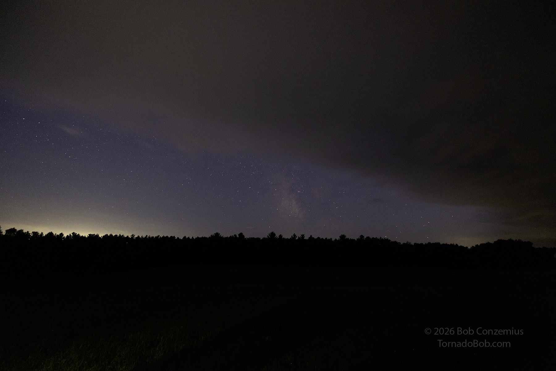 starry shelf